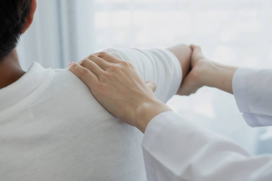 Traitement étirement musculaire assisté Bathurst