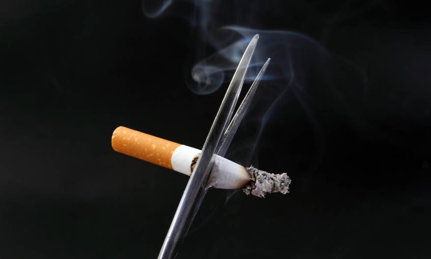 Treatment to stop smoking Caraquet